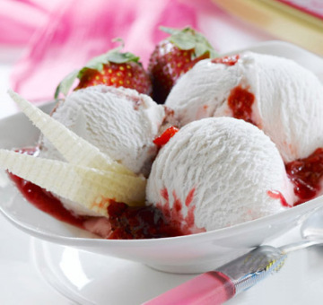ice cream
