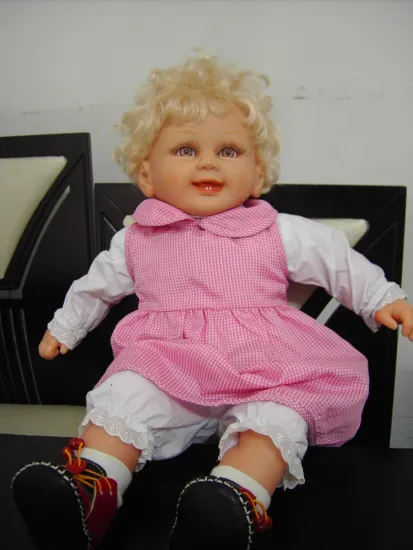 EN71 Toys Direct from Manufactures Custom Lifelike Baby Doll