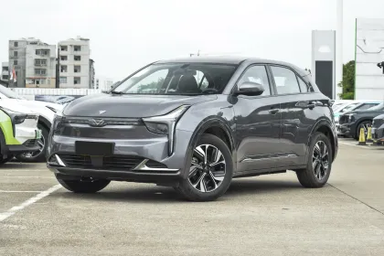 High Quality Neta: Cheapest Used Electric SUVs - Long Range Neta U 5 Door 5 Seat Cars