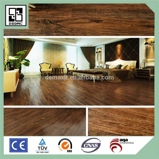 Popular Marble Look PVC Vinyl Flooring Tile/Anti-slip backing concrete original vinyl self-adhesive pvc floor t