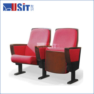 UsitUA613 hot sale economic cinema chair with table