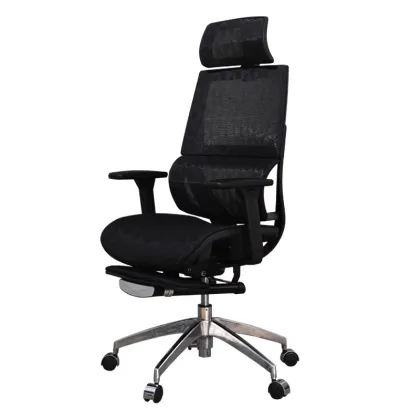 Ergonomic Office Chair with Waist Support for Computer and E-Sports