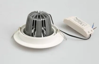16watt /21watt Hotel Lighting Fixture With Citizen Chip , 3000k / 4000k / 5000k