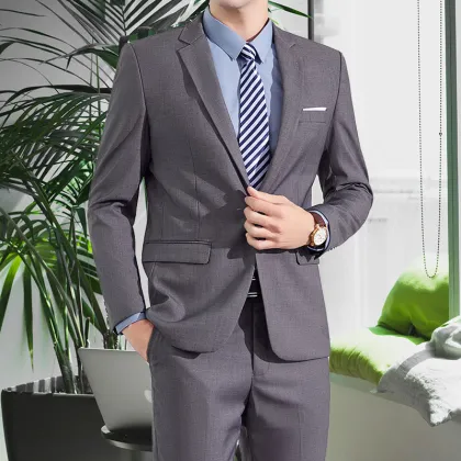 Italian Luxury Suits for Men - Office and Groom Party Wear