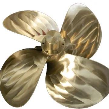 SOLAS Marine Ship Propeller - 900MM Diameter Fixed Pitch High Quality
