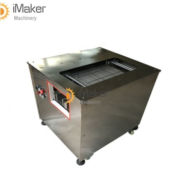 30 Degree Angle, 0.2mm Slice Thickness Hand-Salmon Fish Slicing Machine: Precision Cutting Technology