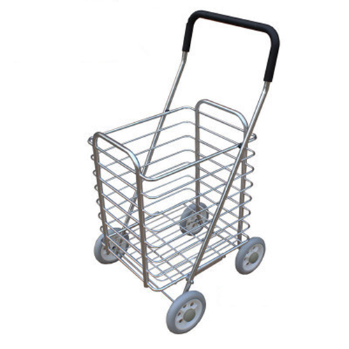 Folding shopping basket1