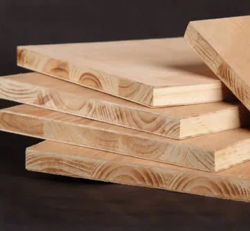 Block Board (2440X1220X18mm) for Home Furnishing