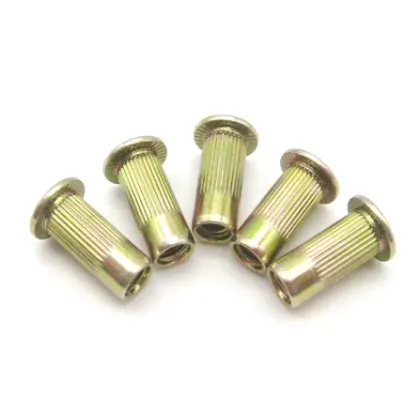 Flat Head Rivet Nuts Countersunk Head Rivet Nut