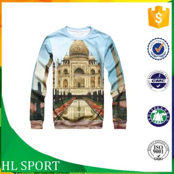 Promotional Custom Print Round Neck Cotton Men'S Tshirt