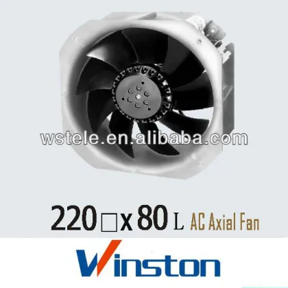 industrial axial flow fan AC axial flow fan