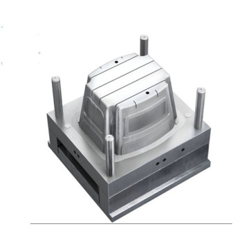Molde de inyección de sillón de plástico moldeado de silla para adultos