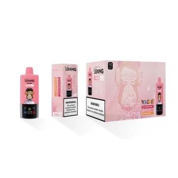 Bang pemimpin 85k puff vape sekali pakai