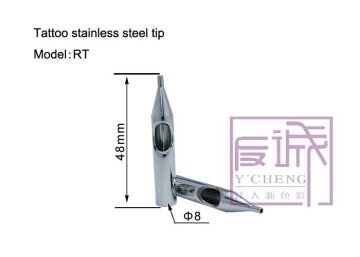 316l Stainless Steel 3dt, 5dt, 8dt, 11dt, 14dt Tattoo Machine Needles Tips