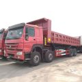 Sinotruk Howo 10 Wheel Dump Truck