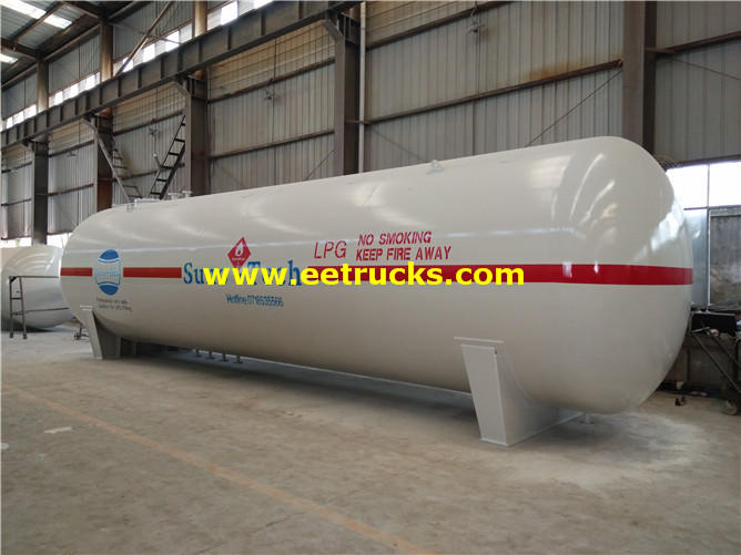 50m3 LPG Storage Tanks