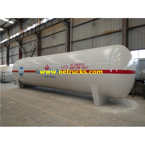 50m3 Domestic LPG Storage Tanks