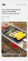 YX-L12 Portable Stainless Steel BBQ Grill: Modern Design and Pro-Grade Fireplace Essential - 3D Model Available