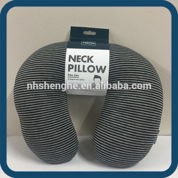Travel Neck Pillow with cotton cover