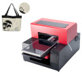 Flatbed Canvas Bag Printing Machine