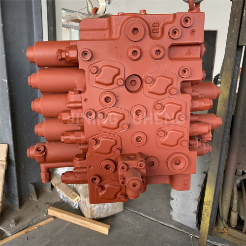 Construction Machinery Parts R210LC-7 Control Valve