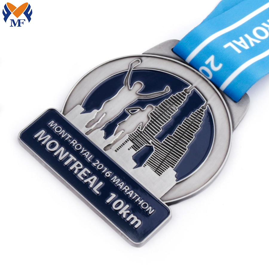 World Marathon City Majors Medal