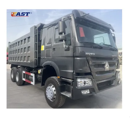 Used 6x4 Trucks and Dump Trucks: EAST 371 Rear Dump Truck Price