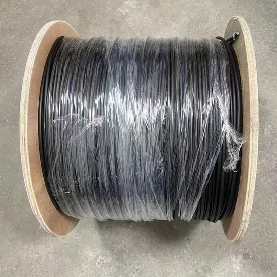 Self-Supporting Aerail Cable