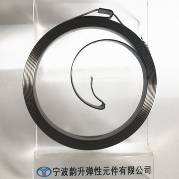 Fourniture d'un ressort en spirale plat pour le démarreur à rappel