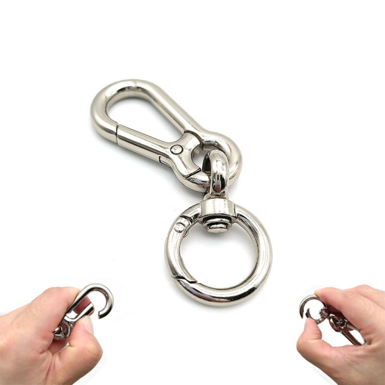 Carabiner Keychain