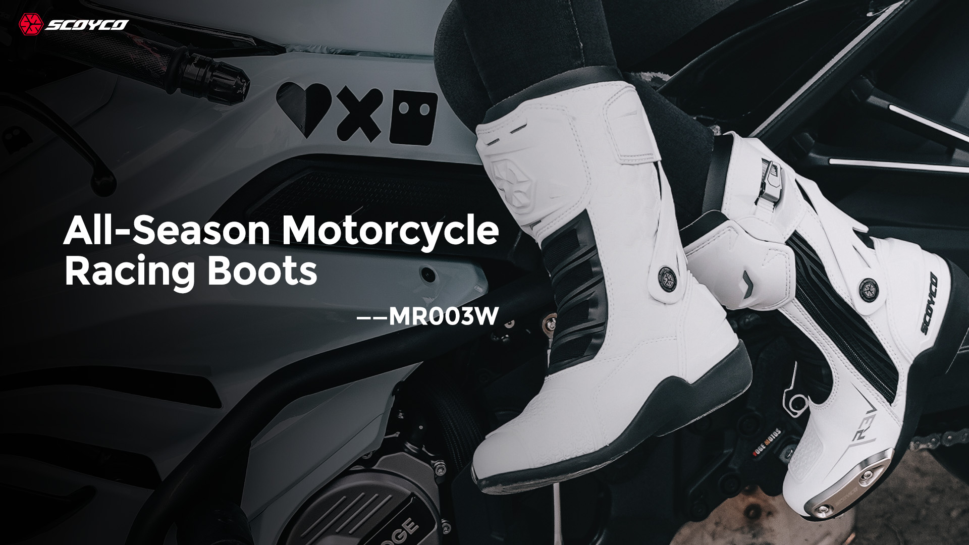 women's motorcycle boots