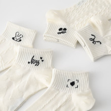 Мяккія шкарпэткі для дзяўчынак