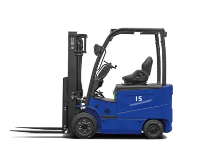 1.6-2 Ton Scissor Forklift with Hydrogen Fuel Cell Technology