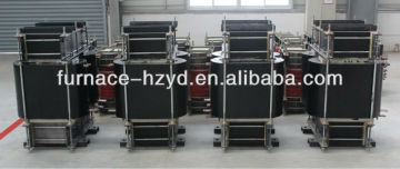 reactor of induction meling furnace parts for sales from China manufacturer