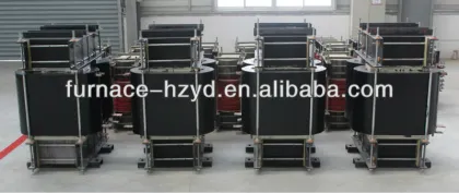 reactor of induction meling furnace parts for sales from China manufacturer