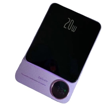 เครื่องชาร์จไร้สายอย่างรวดเร็ว Power Banks 10000mAh - เครื่องชาร์จโทรศัพท์มือถือที่รวดเร็วสำหรับ iPhone, Samsung, Huawei