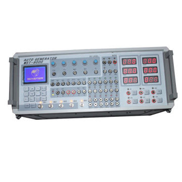 Super Auto Sensor Signal Simulation Workshop Equipment (mst-9000 / Mst-9000+ 2012v)