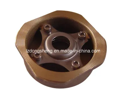 Ascend and Descend Check Valve