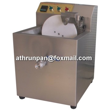 เครื่องจักรขนาดเล็ก Hotsale สำหรับช็อคโกแลตขนมและการขึ้นรูปของช็อคโกแลต