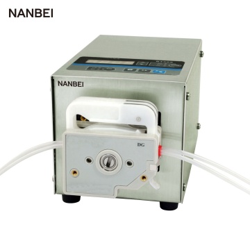 24V Low Flow Small Micro Peristaltic Pump for Liquid