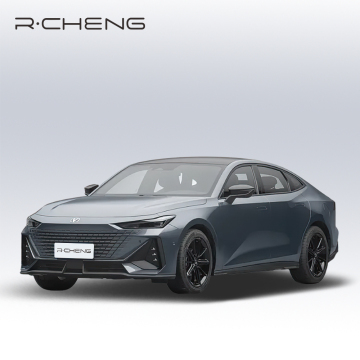 Changan Uni-V 2.0T: Το best-selling 5-πόρτα 5 θέσεων hatchback στην Κίνα