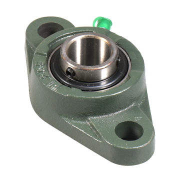 UCFL Pillow Block Bearings: UCFL206 to UCFL210