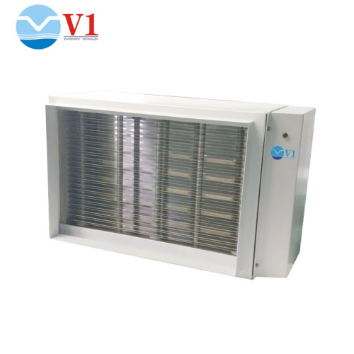 HVAC UVC लाइट एयर प्यूरीफायर