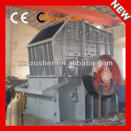 A customized mining stone crushing used DPX hammer crusher