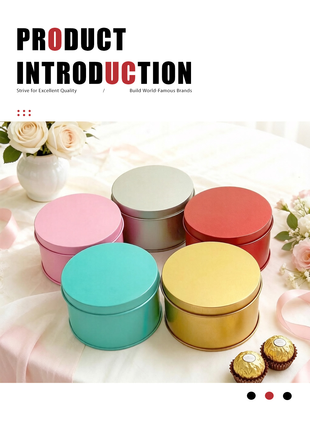 Round tin candy box (4)