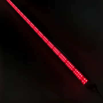 7Magic Samsung Epistar LED Plant Grow Lamp: 630nm & 730nm IR RED Emerson Effect LED Grow Light Tube