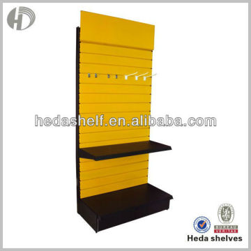 Metal Gondola Display Stand