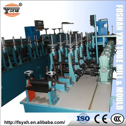 International Advanced Level s.s.tig welding pipe production line manufacturer