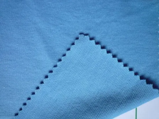 100%Polyester interlock knitting