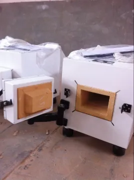 Laboratory Metal Ceramic Box Type Resistance Furnace